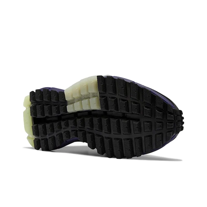 Reebok Zig Kinetica Casual Shoes Unisex Low Top Black/Gray/Green-5