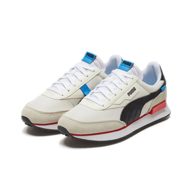 PUMA Future Rider 'Play On Whisper White'-2