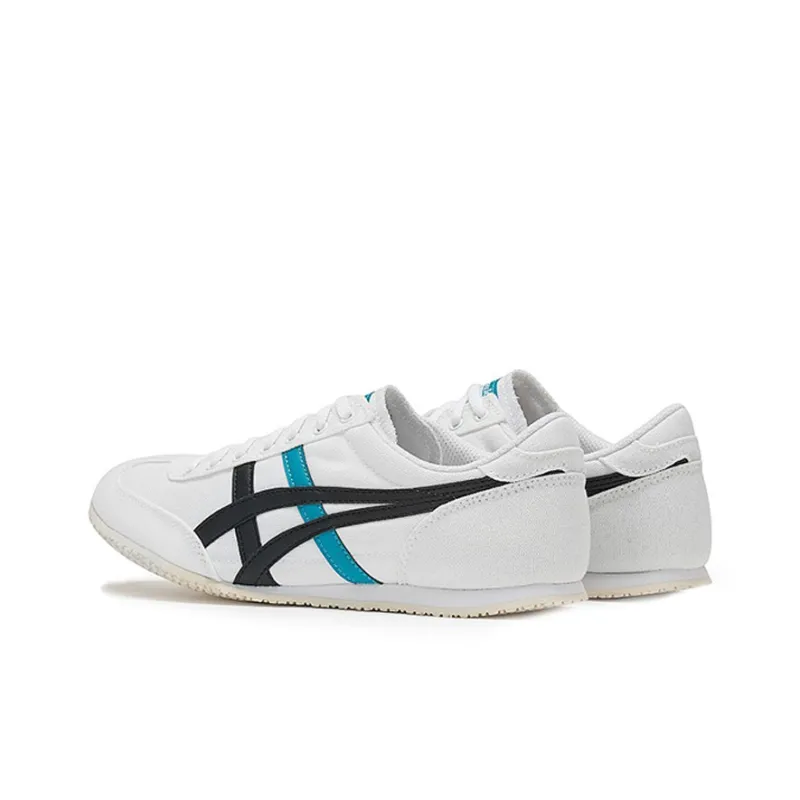 Onitsuka Tiger Machu Racer 'White Blue Black'-2