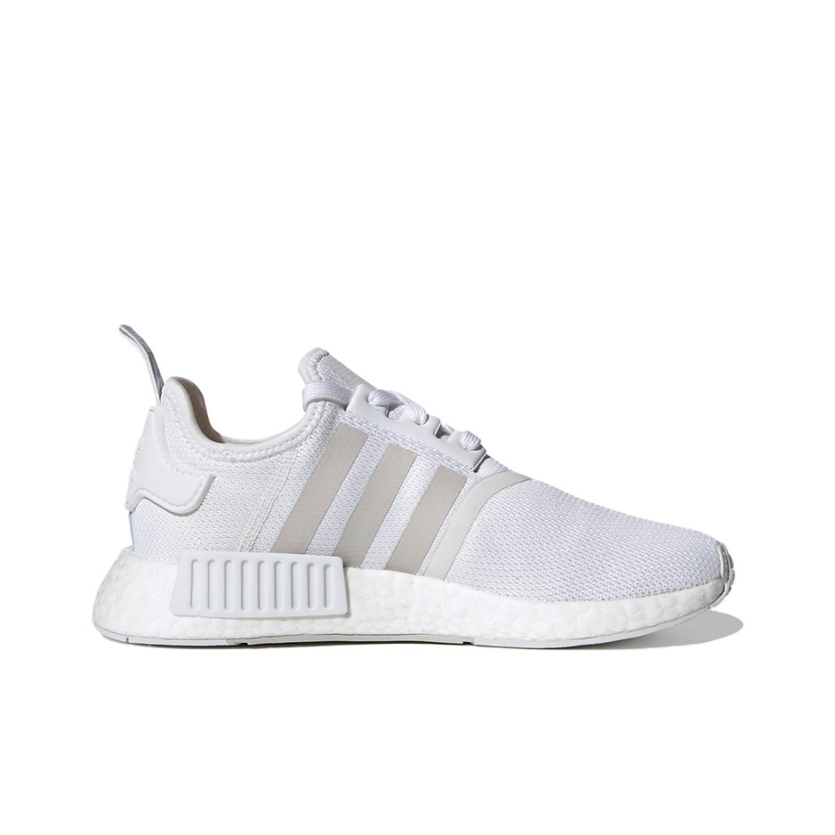入手困難! 綺麗 アディダス☆W NMD R1 White / Grey / Hazy Rose Adidas NMD R1 'White Grey Hazy Rose' FX7074 Women Sz 7.5 | eBay
