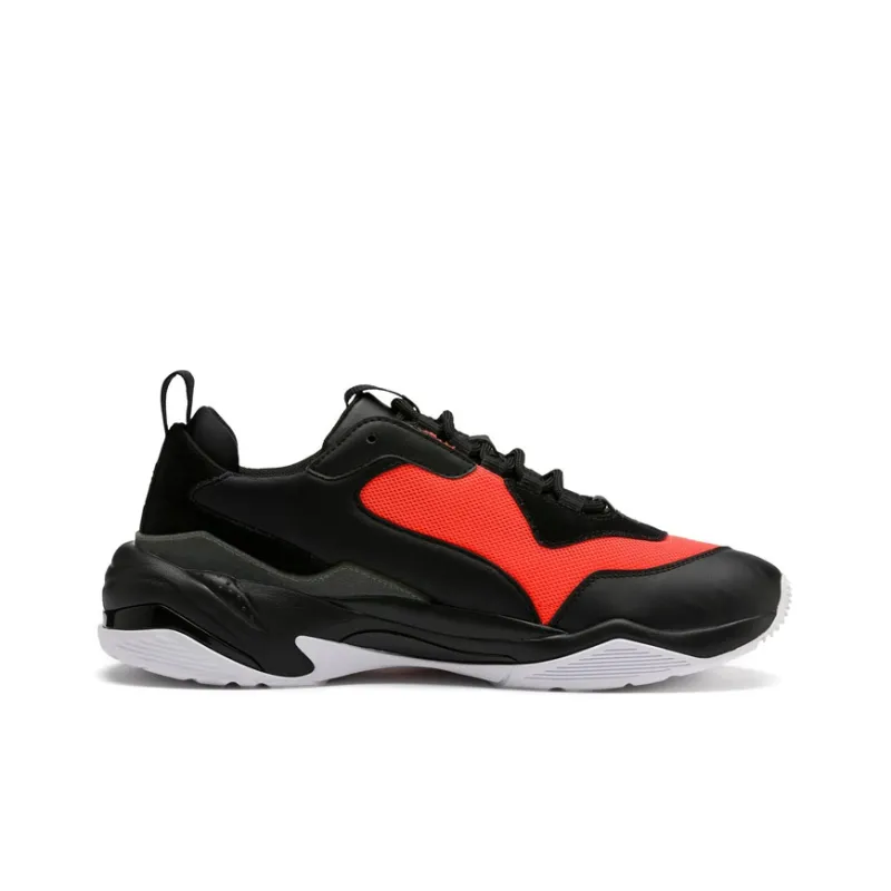 PUMA Thunder Fashion 2.0 Trainers 'Black Red'-1