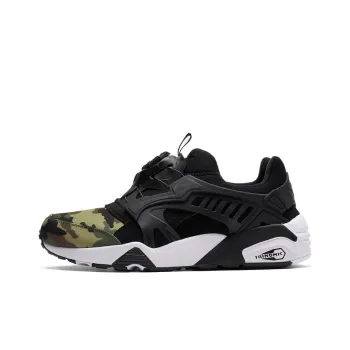PUMA Disc Blaze Camo 'Black White'