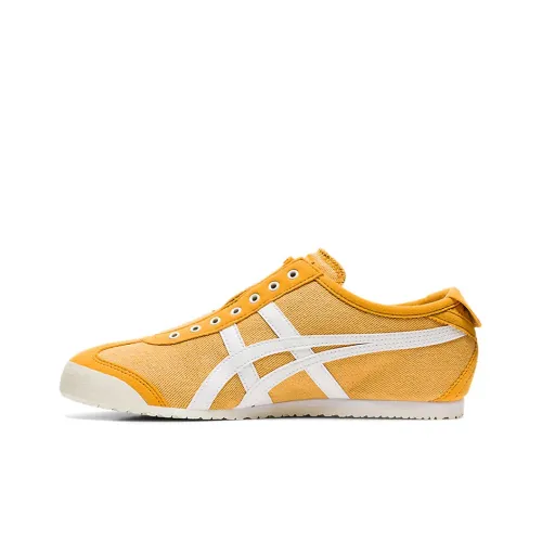 Onitsuka Tiger Mexico 66 Slip-On Tiger Yellow