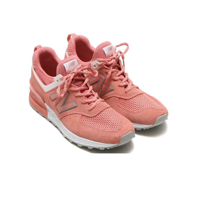 New Balance 574 Sport Dusted Peach-2