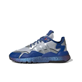 Adidas Originals Nite Jogger Team Royal Blue Women's