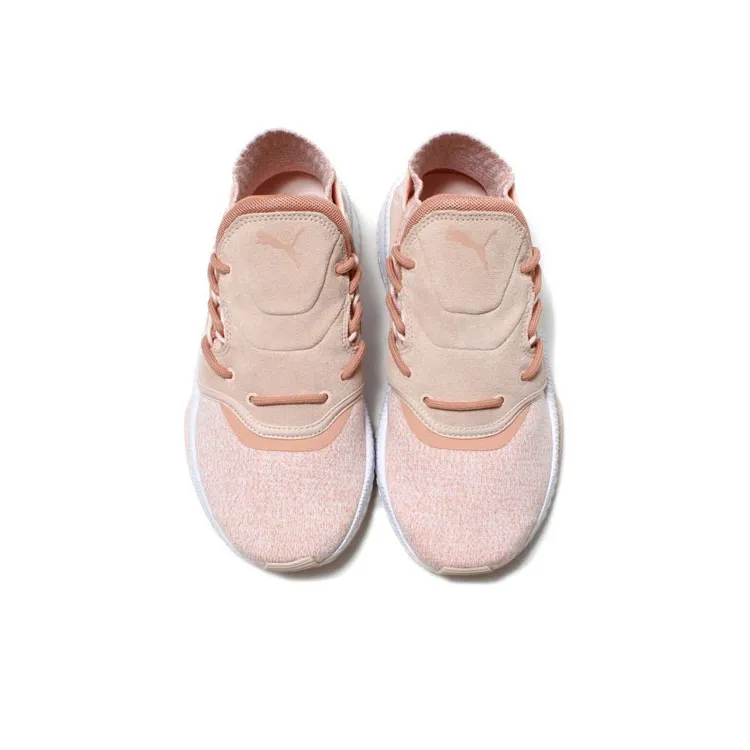 PUMA Tsugi Shinsei Evoknit 'Pink White' Women's-1