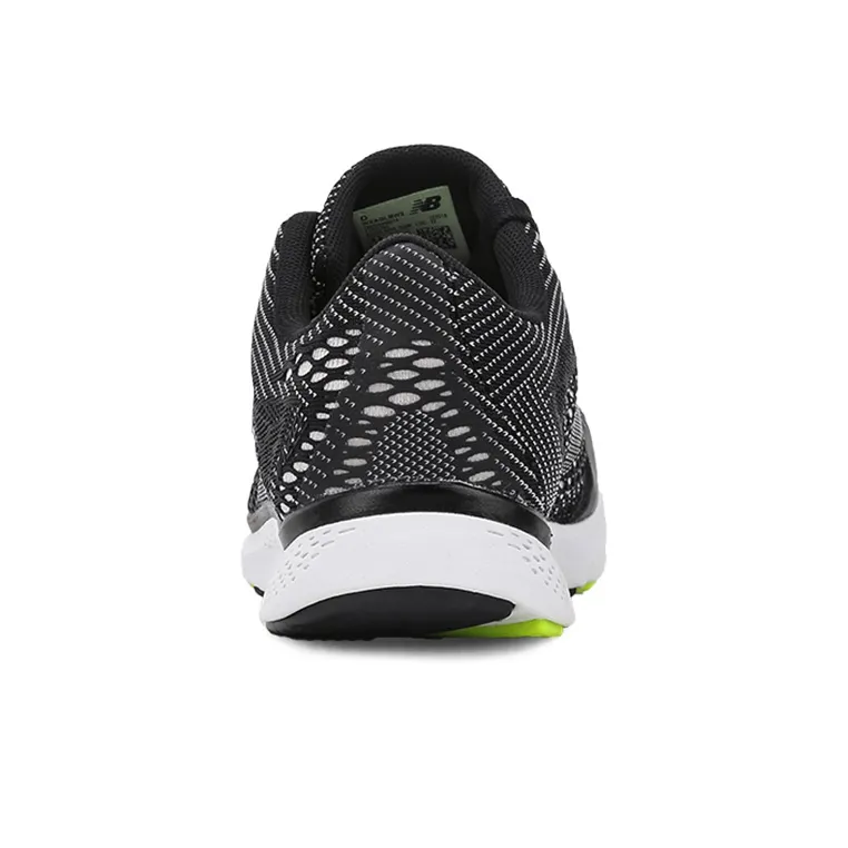 New Balance FuelCore Agility V2 'Black White Green' Women's-4