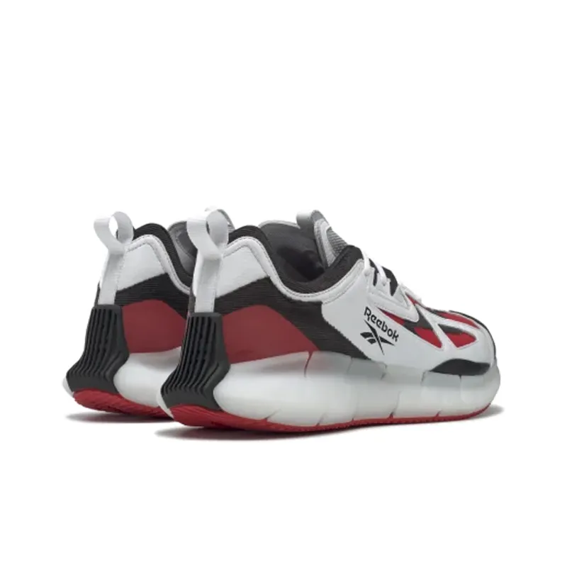 Zig Kinetica Concept Type 2 Angus Chiang X Reebok 'White Vector Red'-3