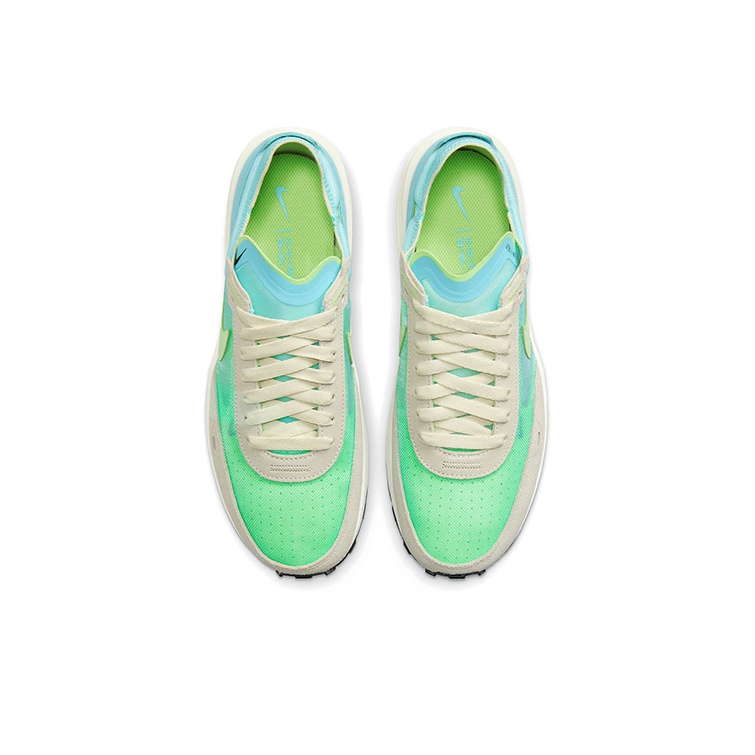 Nike Waffle One Scream Green Women's US W 8.5 - POIZON