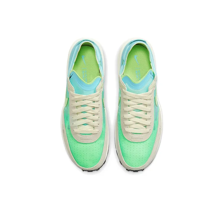 Nike Waffle One Scream Green Women's-2