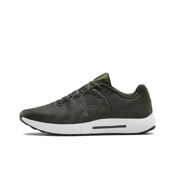 Under Armour Micro G Pursuit Bp Low Top Running Shoes 'Green'