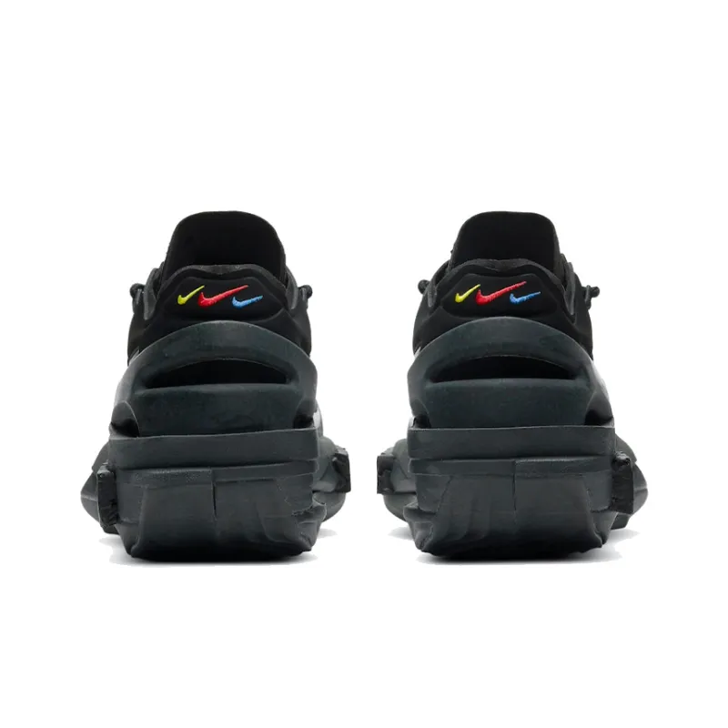 Nike Fontanka Edge Triple Black Women's-4