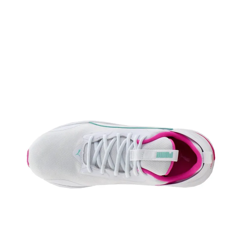 PUMA Softride Rift Tech 'Black Luminous Pink' Women's-2