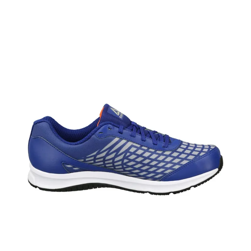Reebok Xtreme Casual Shoes Men Low-Top Blue/White/Orange-1