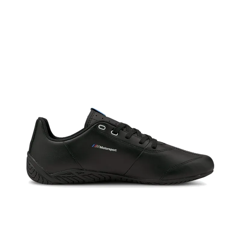 PUMA Bmw M Motorsport Ridge Cat Low Top Running Shoes Black-1