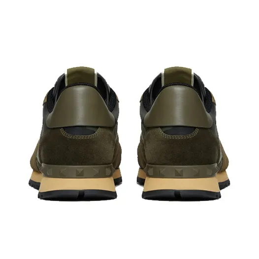 Valentino Rockrunner 'Camo - Military Green'-4