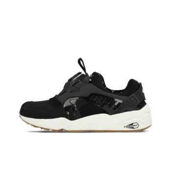PUMA Disc Blaze Low Top Running Shoes Black