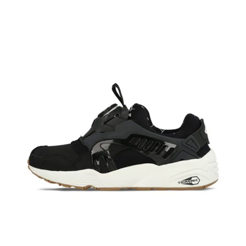 PUMA Disc Blaze Low Top Running Shoes Black-0