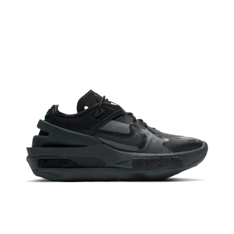 Nike Fontanka Edge Triple Black Women's-1