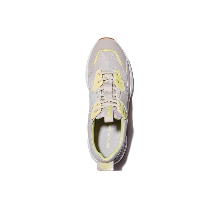 Timberland Delphiville Sneaker 'Beige White' Women's-4
