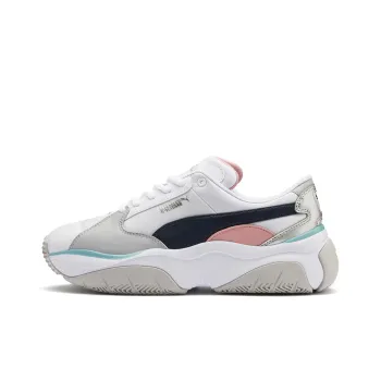 PUMA Storm.Y Metallic 'Peacoat' Women's