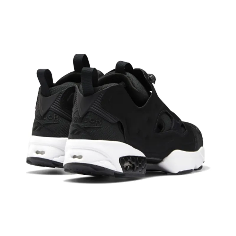 Reebok Instapump Fury Og Black White-3