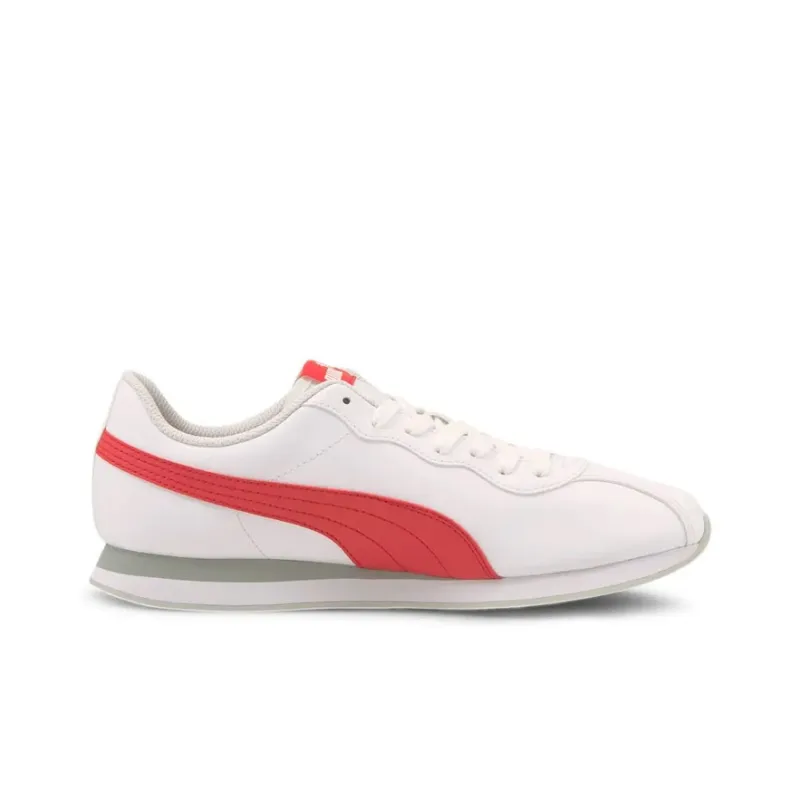 PUMA Turin Ii Nl Low top Running Shoes White/Red-1