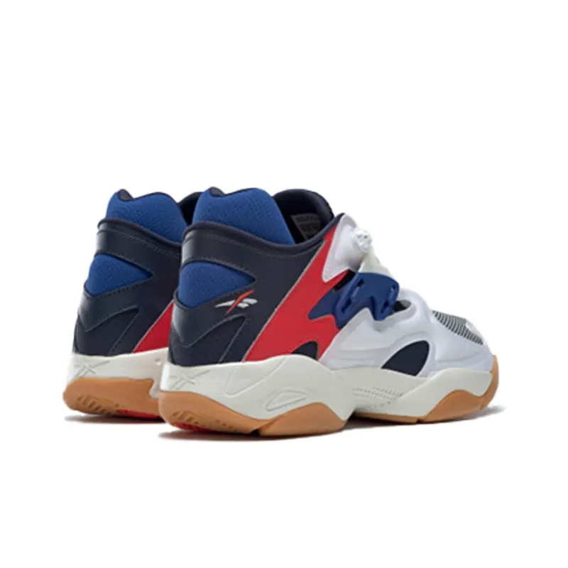 Reebok Pump Court White Navy Red-3