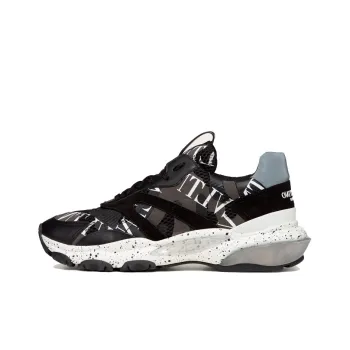 Valentino Garavani Bounce 'Black Camo'