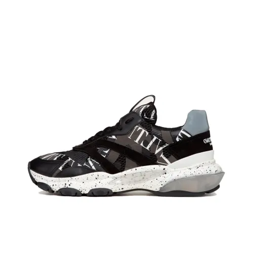 Valentino Garavani Bounce 'Black Camo'