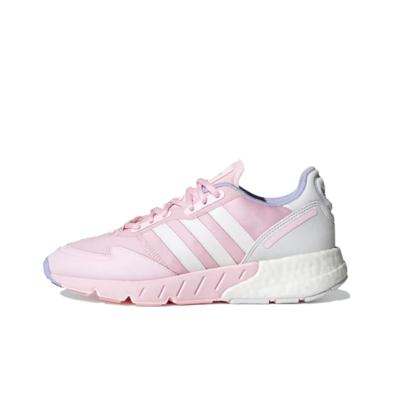 Zx 1K Women's Adidas Originals Boost 'Clear Pink' Women's-0
