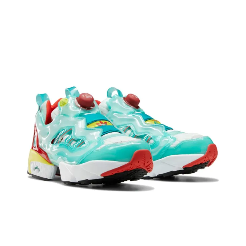 Reebok Adidas X Zx Fury 'Bahia Mint'-2