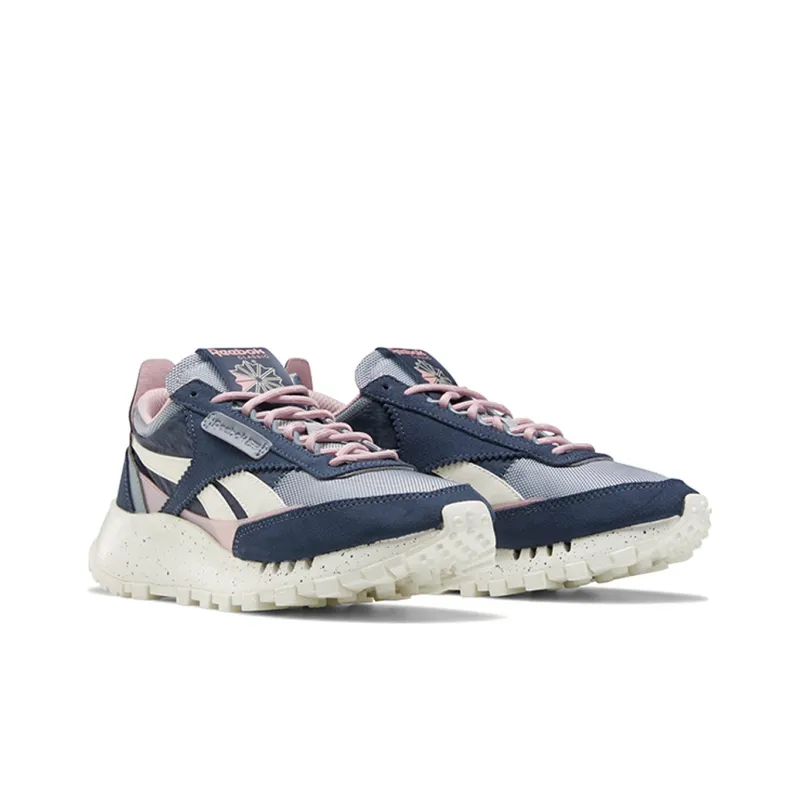 Reebok Women's Classic Leather Legacy 'Smoky Indigo Pink' Women's-2