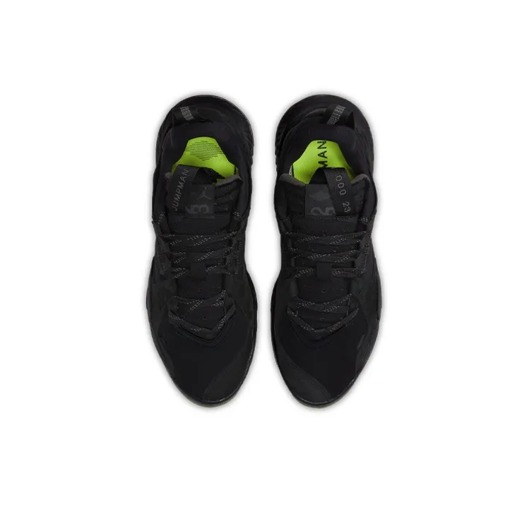 Jordan Delta Black Anthracite-3