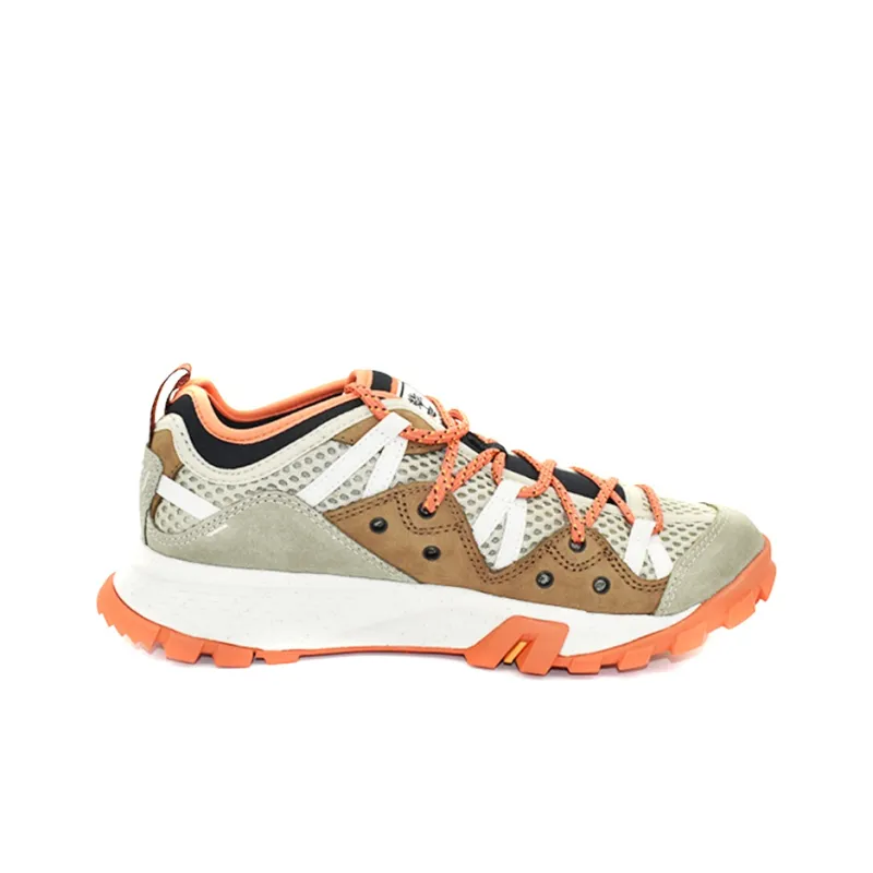 Timberland Garrison Trail Low Ac 'Light Grey Brown'-1
