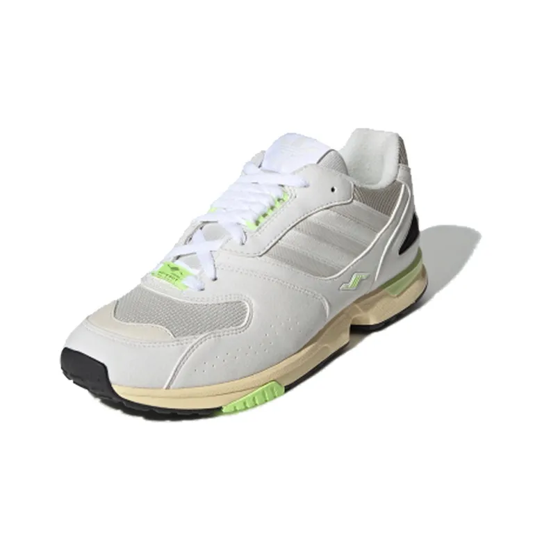 Adidas Zx 4000 Off White Hot Lime-1