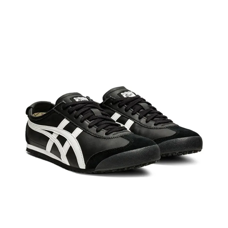 Onitsuka Tiger Mexico 66 'Black White'-1