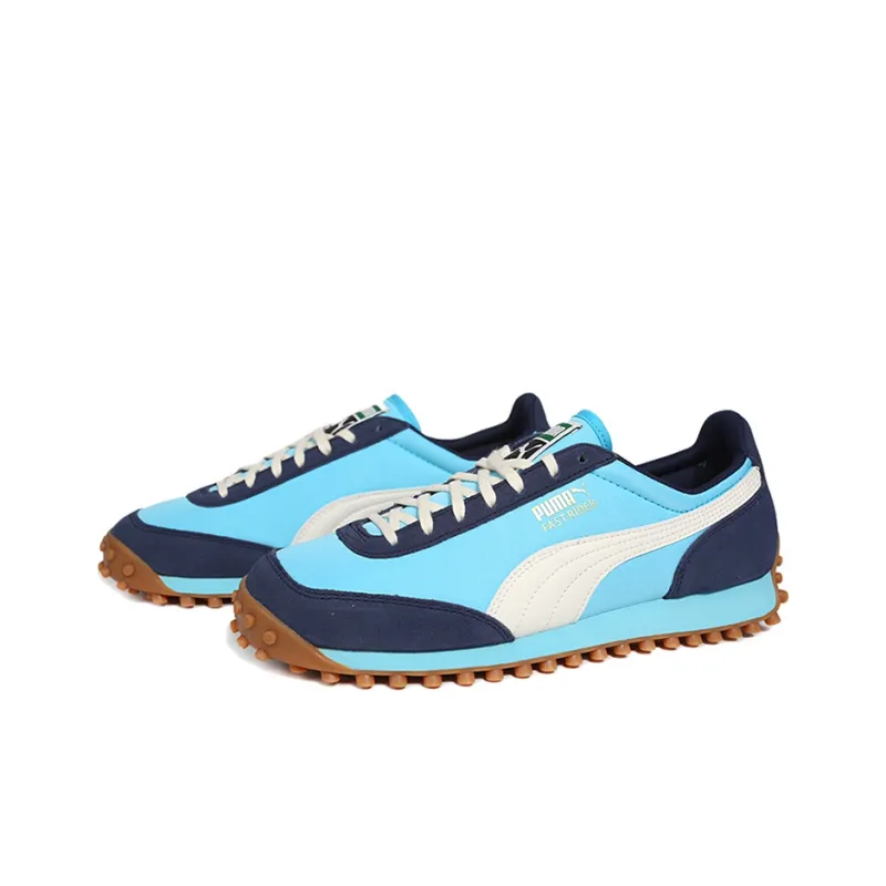 Puma Fast Rider White-1