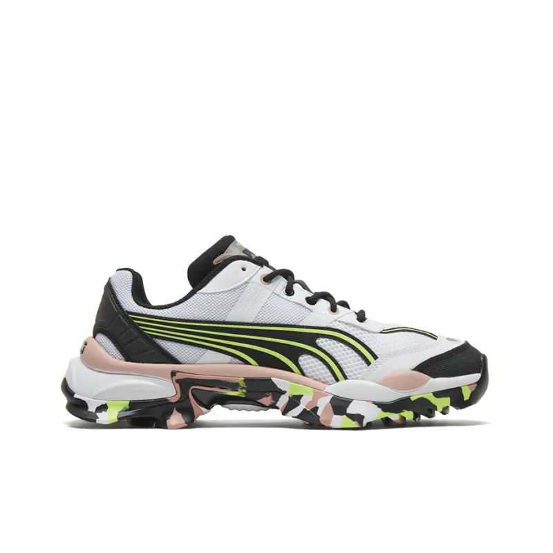 PUMA Nitefox Dystopia 'Camo Sole Black White'-1