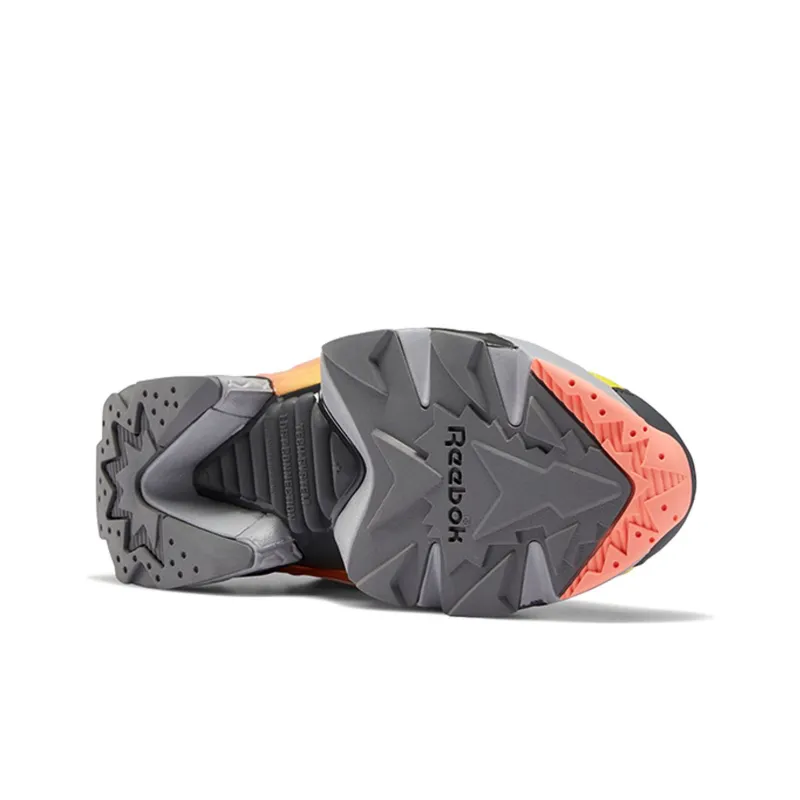 Reebok Instapump Fury Og Ombre Pack Alert Yellow-5