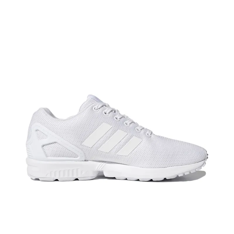Adidas Zx Flux White Clear Grey-1