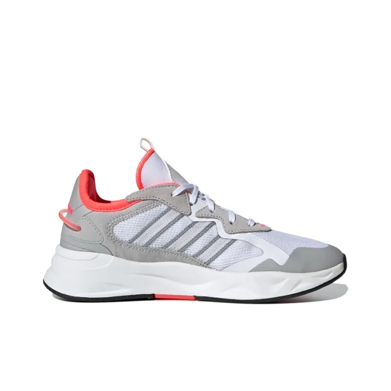 Adidas Neo Futureflow 'White Gray Orange' Women's-1