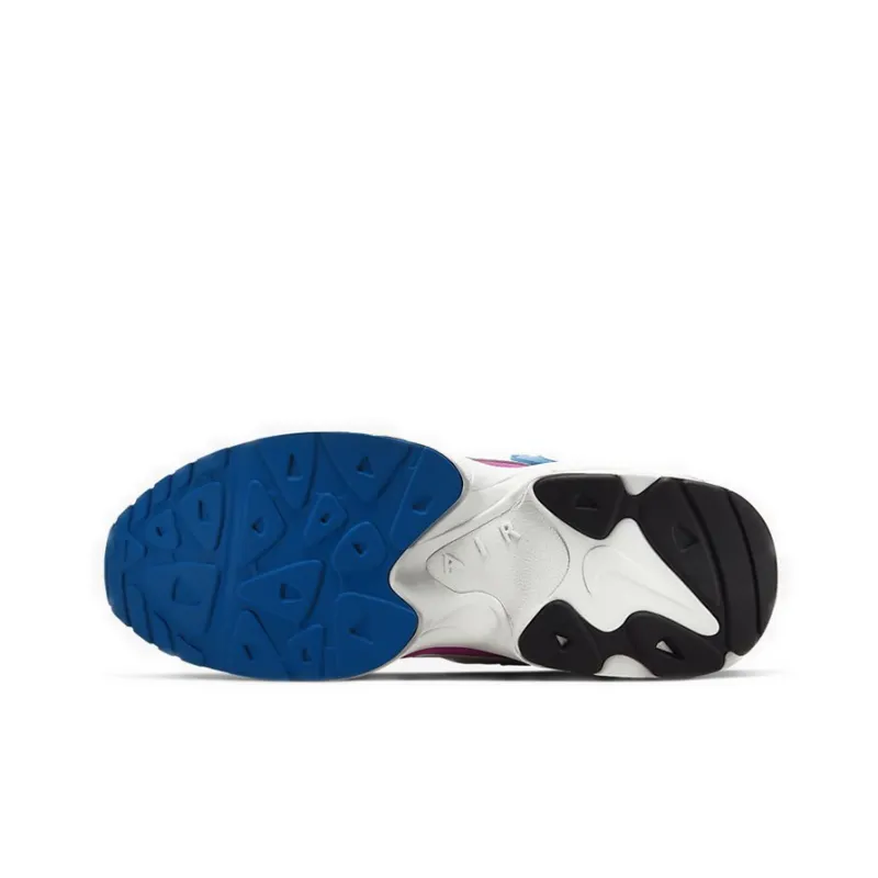 Nike Air Max 2 Light Summit White Fuschia Women's-5