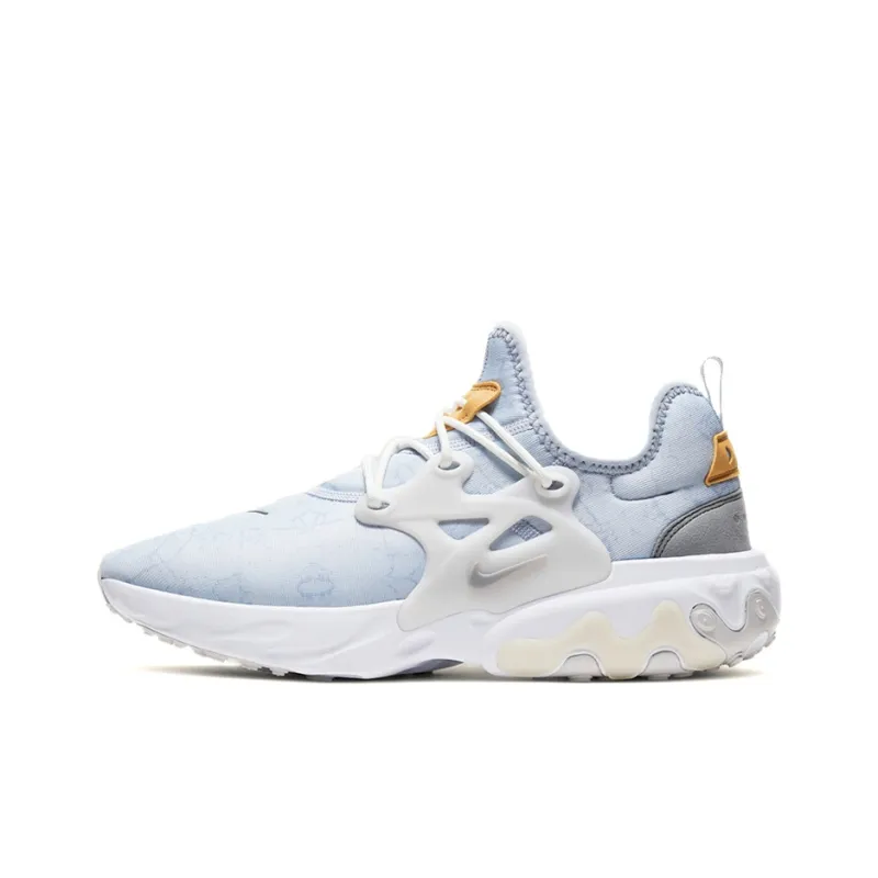Nike React Presto Marble Grey-0