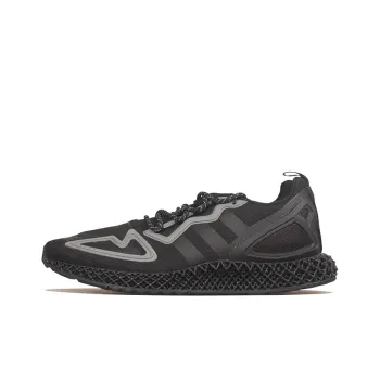 Adidas Originals Zx 2K 4D Triple Core Black