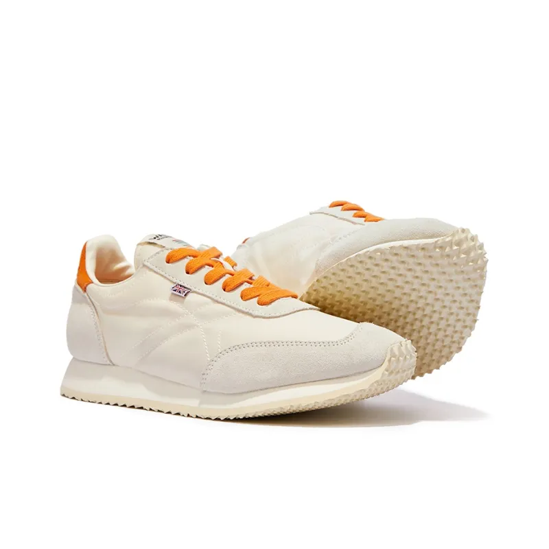 Norman Walsh TDL Abrasion Resistant, Breathable, Waterproof, Lightweight Low Top Casual Shoes Unisex Orange Red White-3
