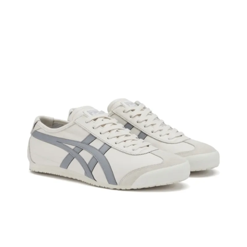Onitsuka Tiger Mexico 66 White Light Grey-2