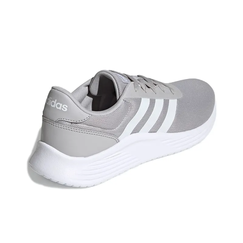 Adidas Neo Lite Racer 2.0 'Light Grey'-3