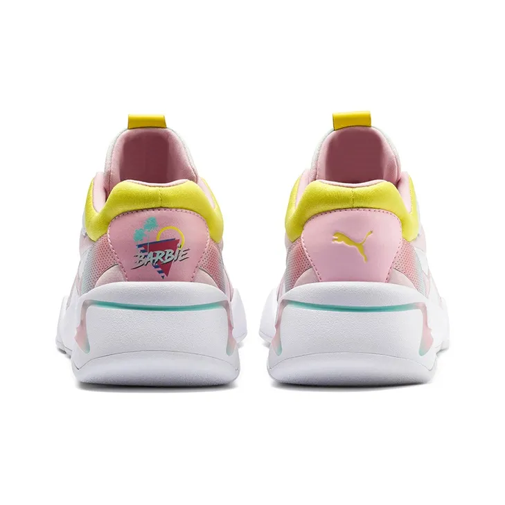 PUMA Barbie X Nova 'Orchid Pink' Women's-3