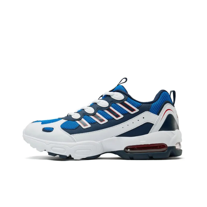 XTEP Little Air Cushion Low Top Casual Shoes Men's-0